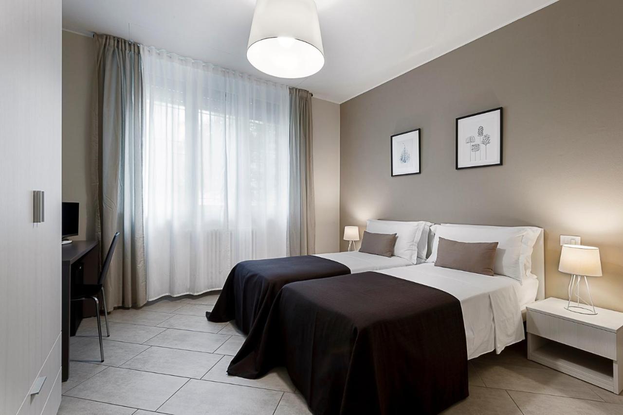 I Tigli Guest House Пьяченца Экстерьер фото